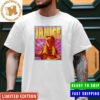 The Muppets Mayhem Lilly Singh As Nora Unisex T-Shirt