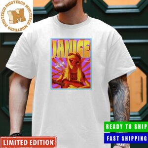 The Muppets Mayhem Janice Lead Guitar Player Unisex T-Shirt