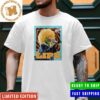 The Muppets Mayhem Saara Chaudry As Hannah Unisex T-Shirt The Muppets Mayhem Saara Chaudry As Hannah Unisex T-Shirt