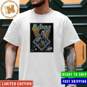 The Muppets Mayhem Tahj Mowry As Moog Super Fan Classic T-Shirt