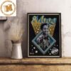 The Muppets Mayhem Zoot Saxophone Player Decorations Poster Canvas
