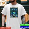 The Muppets Mayhem Tahj Mowry As Moog Super Fan Classic T-Shirt