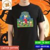 The Peanuts In Horror Characters Halloween Moon Halloween Unisex T-Shirt The Peanuts In Horror Characters Halloween Moon Halloween Unisex T-Shirt
