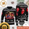 The Nightmare Before Christmas Jack Skellington He-man Ugly Christmas Sweater For Holiday 2023 Xmas Gifts