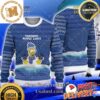 The Simpsons Ugly Christmas Sweater For Holiday 2023 Xmas Gifts The Simpsons Ugly Christmas Sweater For Holiday 2023 Xmas Gifts