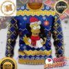 The Simpsons Worst Xmas Ever Ugly Sweater For Holiday 2023 Xmas Gifts The Simpsons Worst Xmas Ever Ugly Sweater For Holiday 2023 Xmas Gifts