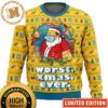 Texas Rangers MLB 2023 World Series Champions Xmas Holiday Gift For Fans Ugly Christmas Sweater Texas Rangers MLB 2023 World Series Champions Xmas Holiday Gift For Fans Ugly Christmas Sweater