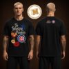 Hatebreed Kill Count Increase Two Sided Unisex T Shirt