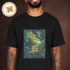 The Final Spain Vs Argentina World Cup 2026 At New York New Jersey Stadium On July 19 2026 Two Sided Unisex T Shirt The Final Spain Vs Argentina World Cup 2026 At New York New Jersey Stadium On July 19 2026 Two Sided Unisex T Shirt