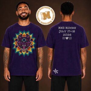 The String Cheese Incident Playful Wisdom At Red Rocks On July 17 And 18 2026