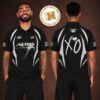 My Chemical Romance The Black Parade Tour 2026 Merch DRAAG White Football Jersey My Chemical Romance The Black Parade Tour 2026 Merch DRAAG White Football Jersey