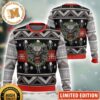 The Witcher 2 Symbol Ugly Christmas Sweater