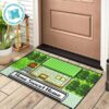 The Entire Pokemon Ensemble In One Gift For Pokemon Fan Doormat