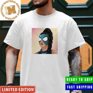 Toian Is Confirmed For The Spider Verse Soundtrack Unisex T-Shirt