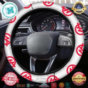 Tom Ford Logo Steering Wheel Cover