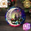 Toothless Light Fury Night Fury Love You To The Moon And Back Personalized 2023 Holiday Merry Christmas Decorations Ornament Toothless Light Fury Night Fury Love You To The Moon And Back Personalized 2023 Holiday Merry Christmas Decorations Ornament