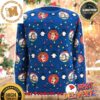 Toulouse FC Ligue 1 Cardigan Ugly Christmas Sweater For Holiday 2023 Xmas Gifts Toulouse FC Ligue 1 Cardigan Ugly Christmas Sweater For Holiday 2023 Xmas Gifts