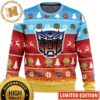 Travis Kelce Patrick Mahomes Kansas City Football The Chiefs Bros Custom Name Ugly Christmas Sweater