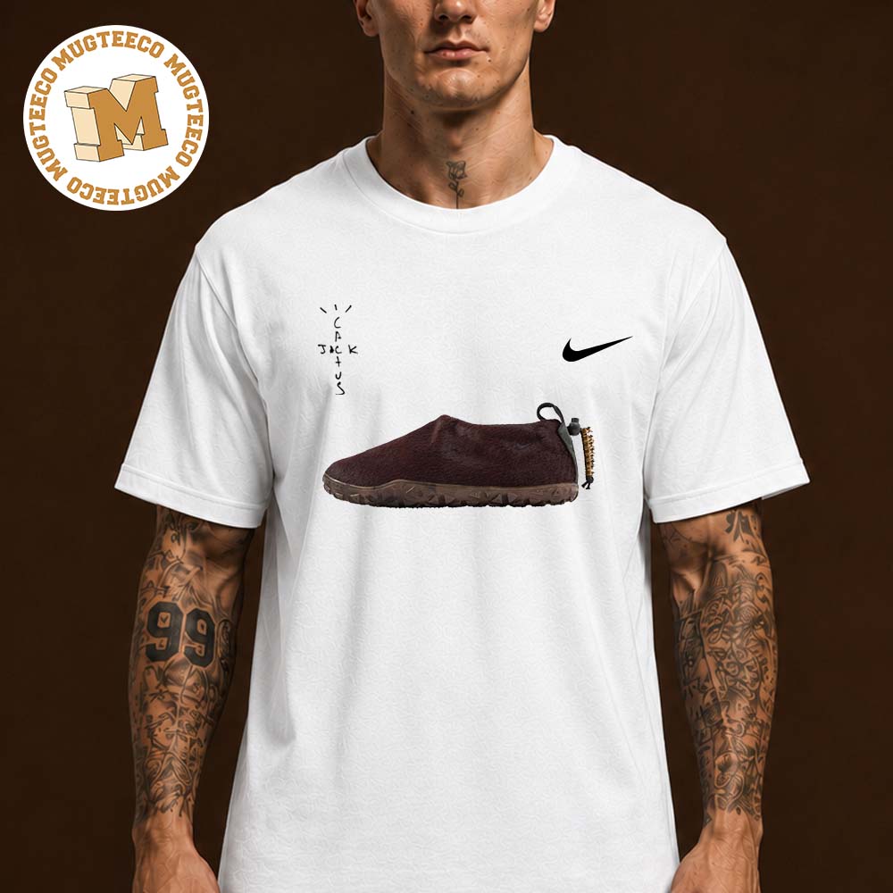 Travis Scott Cactus Jack X The Odyssey X Nike Acg Moc Unisex T Shirt Travis Scott Cactus Jack X The Odyssey X Nike Acg Moc Unisex T Shirt