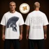 The Smashing Pumpkins Mellon Collie And The Infinite Sadness 1996 Tour Two Sided Unisex T Shirt