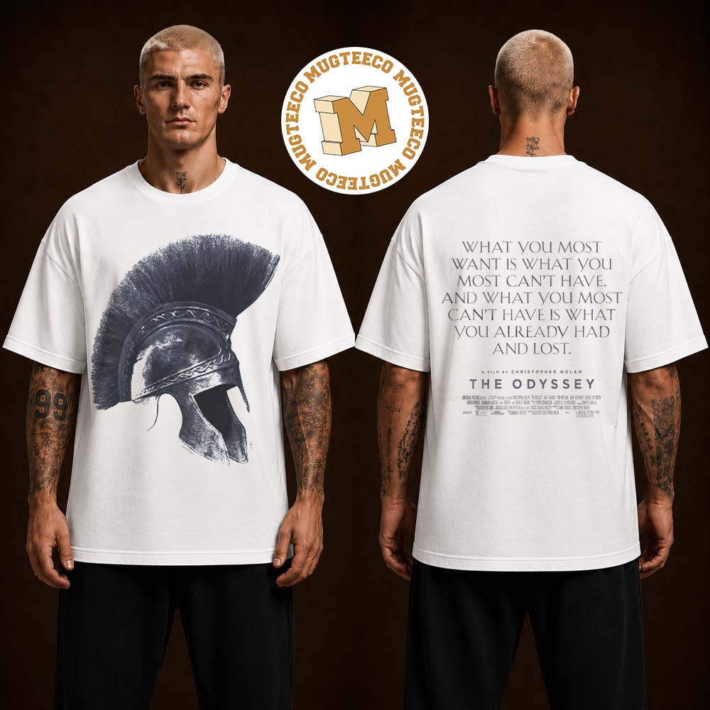 Travisscott Cactus Jack X The Odyssey Short Sleeve Two Sided Unisex T Shirt Travisscott Cactus Jack X The Odyssey Short Sleeve Two Sided Unisex T Shirt