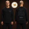Seringai Partilibur 2026 On August 2 2026 Two Sided Unisex T Shirt Seringai Partilibur 2026 On August 2 2026 Two Sided Unisex T Shirt