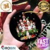 Travis Kelce And Taylor Swift I Love You To The Moon And Back Christmas Tree Decorations Ornament Travis Kelce And Taylor Swift I Love You To The Moon And Back Christmas Tree Decorations Ornament