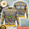 Trevon Diggs 7 NFL Dallas Cowboys 2023 Holiday Gifts For Fan Christmas Ugly Sweater