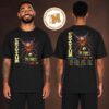 Billy Strings Boston MA 2026 Event Poster At Agganis Arena Night 1 And 2 On July 21 22 2026 Two Sided Unisex T Shirt Billy Strings Boston MA 2026 Event Poster At Agganis Arena Night 1 And 2 On July 21 22 2026 Two Sided Unisex T Shirt