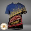 Billy Strings Summer Tour 2026 Bugs Tee With Dates T Shirt