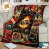 Washington Capitals Baby Yoda Fleece Blanket The Force Strong Washington Capitals Baby Yoda Fleece Blanket The Force Strong