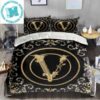 Versace Heritage Collection Boasts A Classic Barocco Print Most Comfortable Bedding Set
