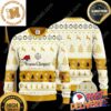 Veuve Clicquot Grinch Snowflake Ugly Christmas Sweater For Holiday 2023 Xmas Gifts