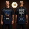 WWE x Ken Carson RHEA This Is My Brutality Two Sided Unisex T Shirt