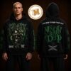 WWE x Ken Carson Undertaker All Over Print Hoodie T Shirt