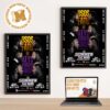 Jordan Walker From St Louis Cardinals Win The 2026 TMobie Home Run Derby Champions Home Decor Poster Canvas
