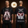 WWE x Ken Carson Undertaker Two Sided Unisex T Shirt
