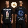 WWE x Ken Carson Stone Cold All Over Print Hoodie T Shirt