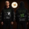 WWE Ken Carson RKO Randy Orton Venom Runs Deep All Over Print Hoodie T Shirt