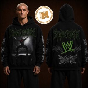 WWE x Ken Carson Oba Femi All Over Print Hoodie T Shirt