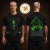 WWE Ken Carson RKO Randy Orton Legend Killer Two Sided Unisex T Shirt