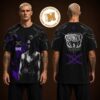 WWE Ken Carson RKO Randy Orton Legend Killer Two Sided Unisex T Shirt
