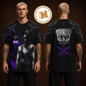 WWE x Ken Carson RHEA This Is My Brutality Two Sided Unisex T Shirt