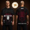 WWE x Ken Carson RHEA This Is My Brutality Two Sided Unisex T Shirt
