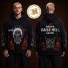 WWE x Ken Carson Undertaker All Over Print Hoodie T Shirt