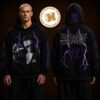 WWE x Ken Carson Stone Cold All Over Print Hoodie T Shirt