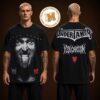 WWE x Ken Carson CM Punk Two Sided Unisex T Shirt