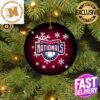 Washington Football NFL Team 2023 Holiday Gifts Custom Name Christmas Ornament Washington Football NFL Team 2023 Holiday Gifts Custom Name Christmas Ornament