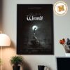 Werwulf 2026 Movie Poster Devoureth All Mankynde In theaters On December 25 2026 Home Decor Poster Canvas