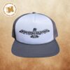 In Flames European Summer Tour 2026 Jesterhead Logo Classic Cap Hat Snapback In Flames European Summer Tour 2026 Jesterhead Logo Classic Cap Hat Snapback